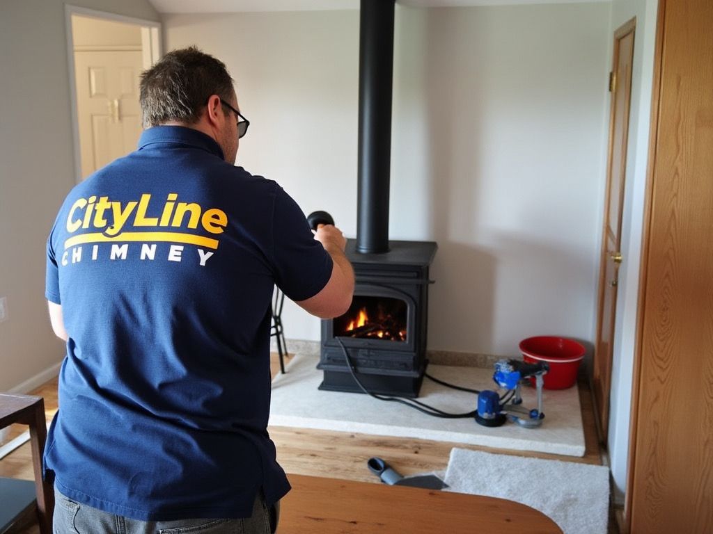 Expert Chimney Liner Installation and Repair in Faith, NC