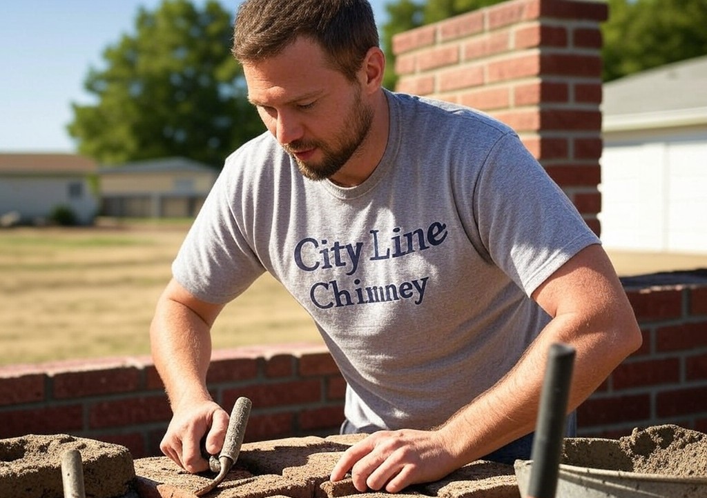 Professional Chimney Flashing Installation and Repair in Faith, NC