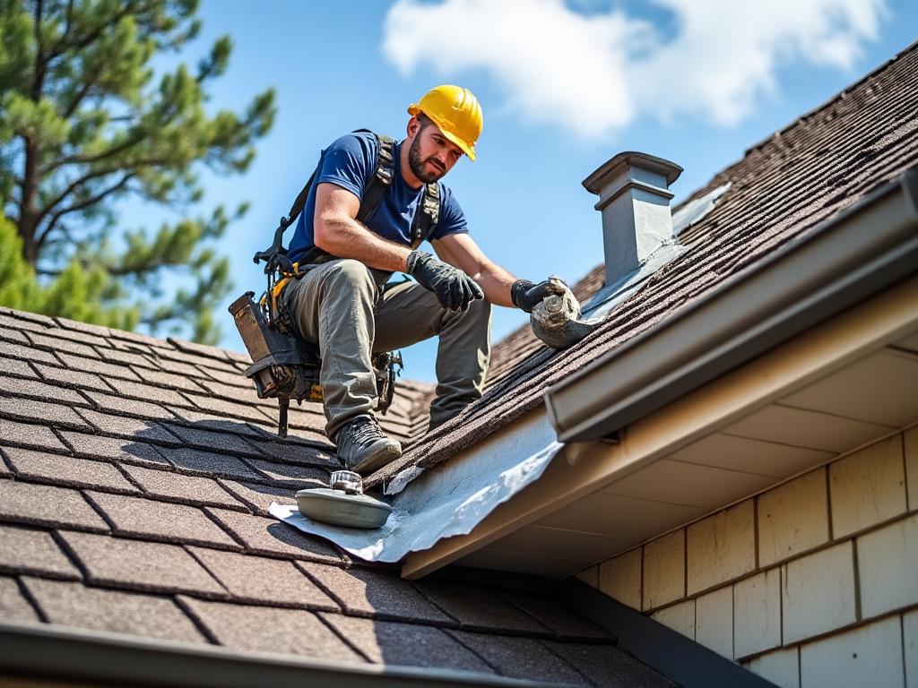 Reliable Chimney Flashing Repair in Faith, NC